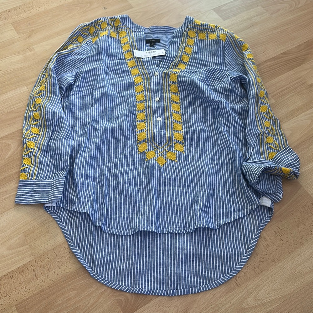 Women’s J. Crew Top NWT